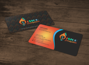 Business Card Design by chandrayaan.creative for this project | Design: #15428959