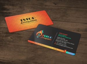 Business Card Design by chandrayaan.creative for this project | Design: #15429015