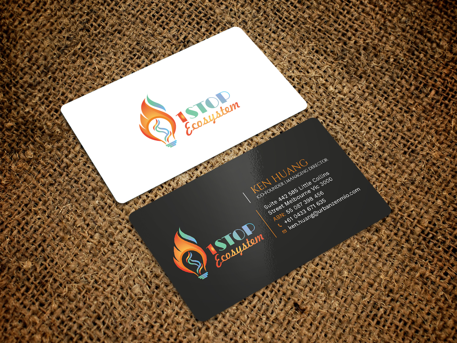 Design de Carte de Visite par Graphic Flame pour ce projet | Design #15398432