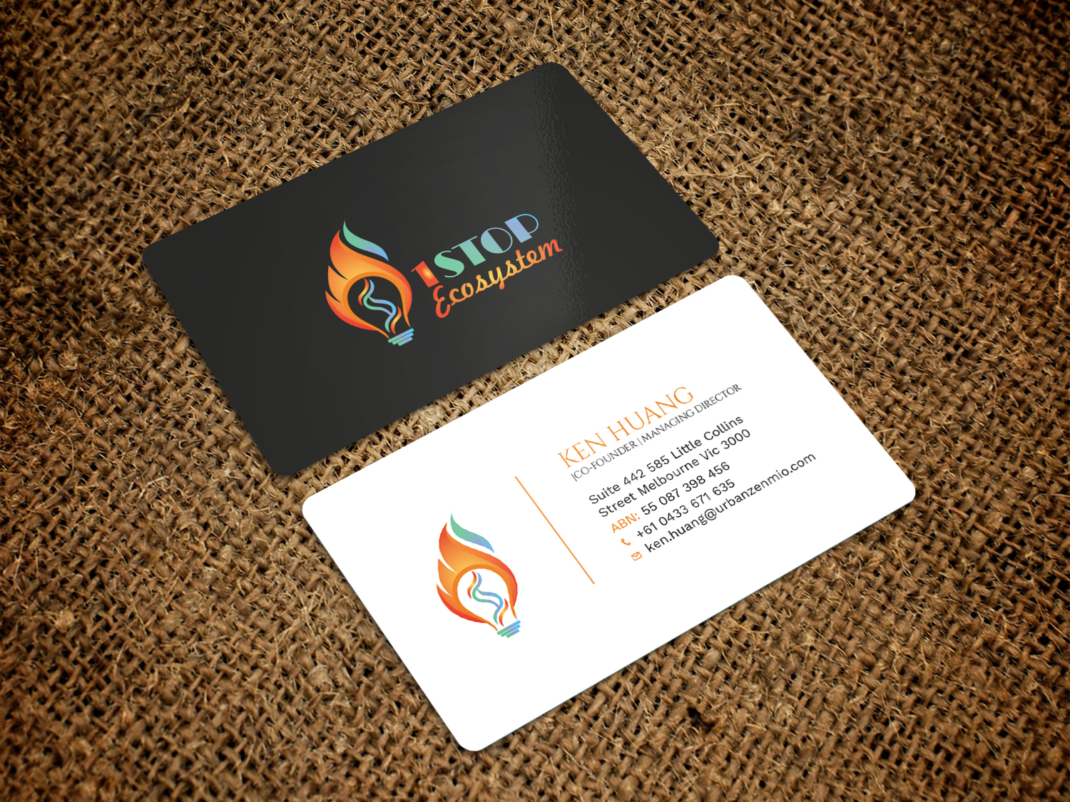 Design de Carte de Visite par Graphic Flame pour ce projet | Design #15398436