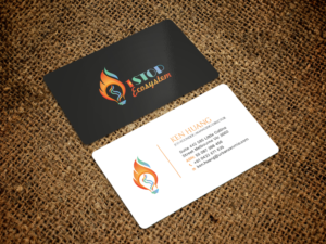 Business Card Design by Graphic Flame for this project | Design: #15398436