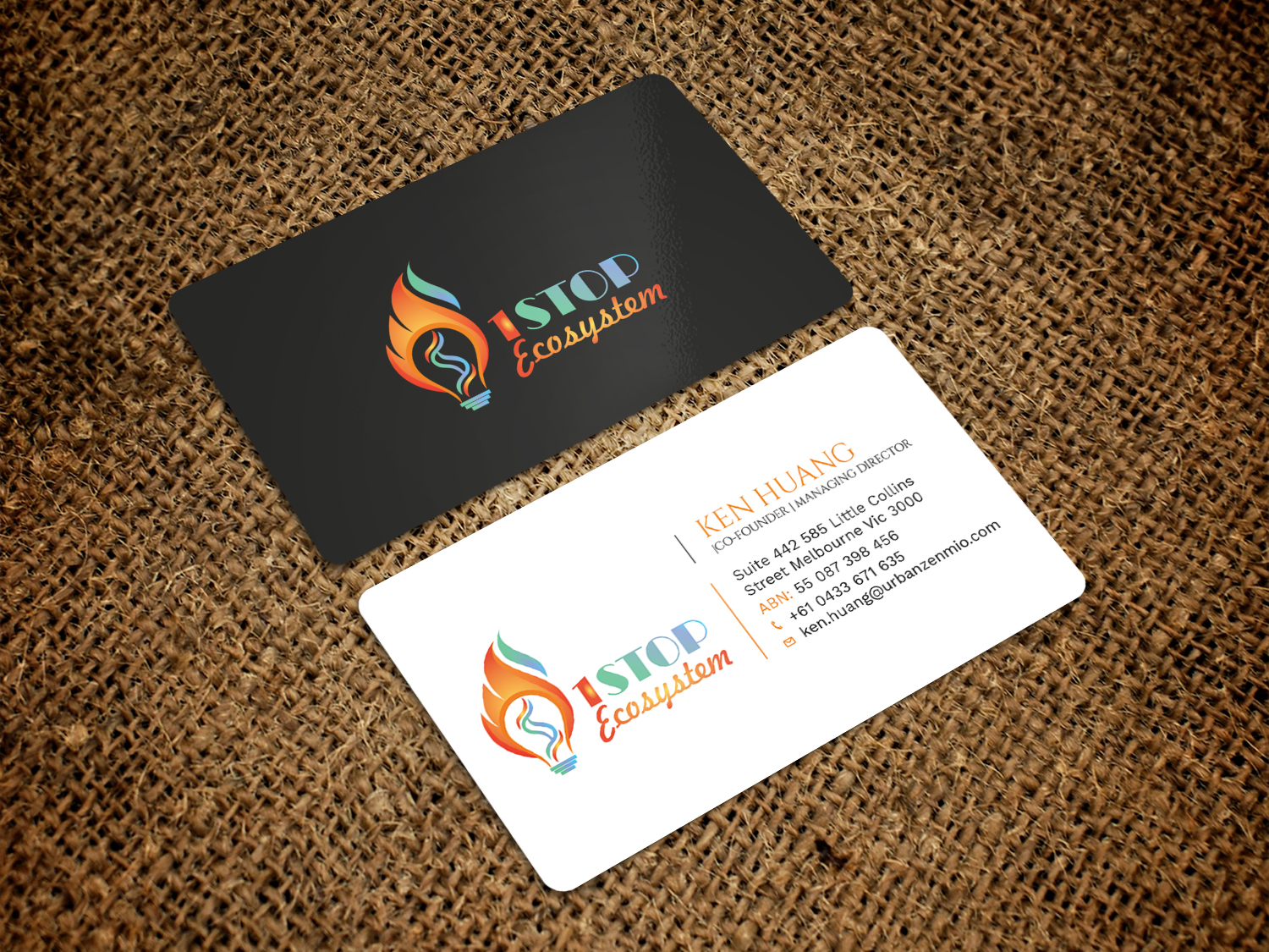 Design de Carte de Visite par Graphic Flame pour ce projet | Design #15398437