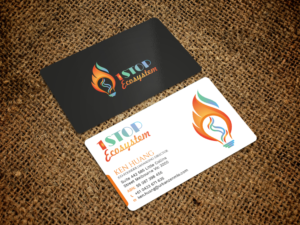 Business Card Design by Graphic Flame for this project | Design: #15398454