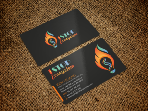 Business Card Design by Graphic Flame for this project | Design: #15398455