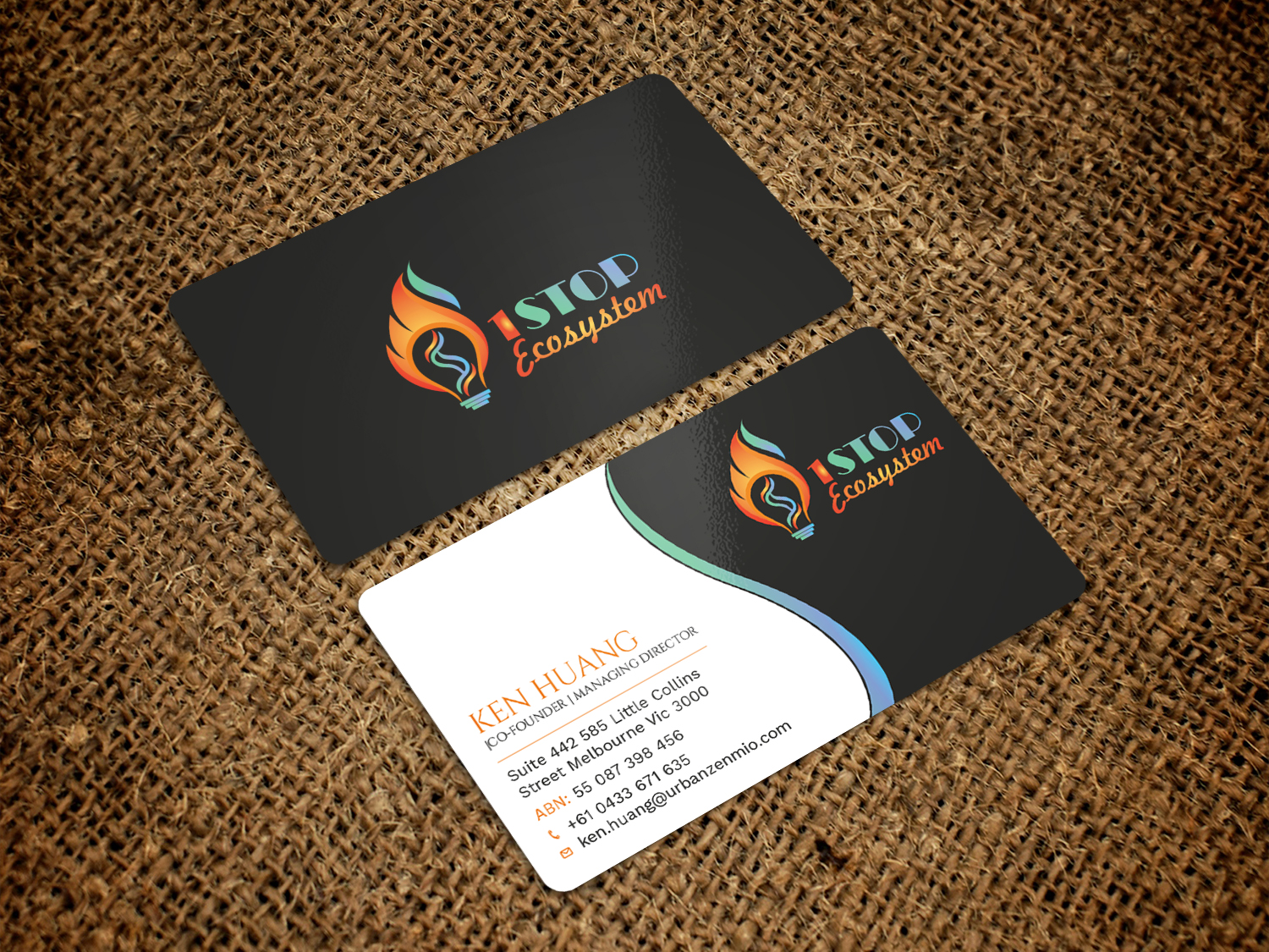 Design de Carte de Visite par Graphic Flame pour ce projet | Design #15398459
