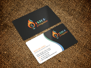 Business Card Design by Graphic Flame for this project | Design: #15398459