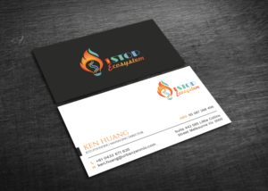 Business Card Design by Graphic Flame for this project | Design: #15398479