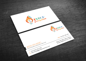 Business Card Design by Graphic Flame for this project | Design: #15398480
