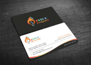Business Card Design by Graphic Flame for this project | Design: #15398482