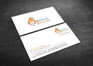 Business Card Design by Graphic Flame for this project | Design: #15398484
