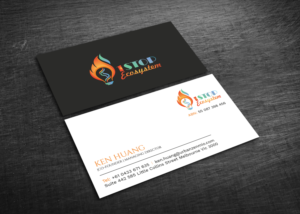 Business Card Design by Graphic Flame for this project | Design: #15398486
