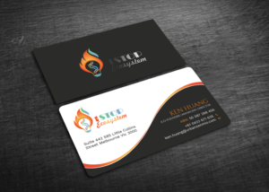 Business Card Design by Graphic Flame for this project | Design: #15398505