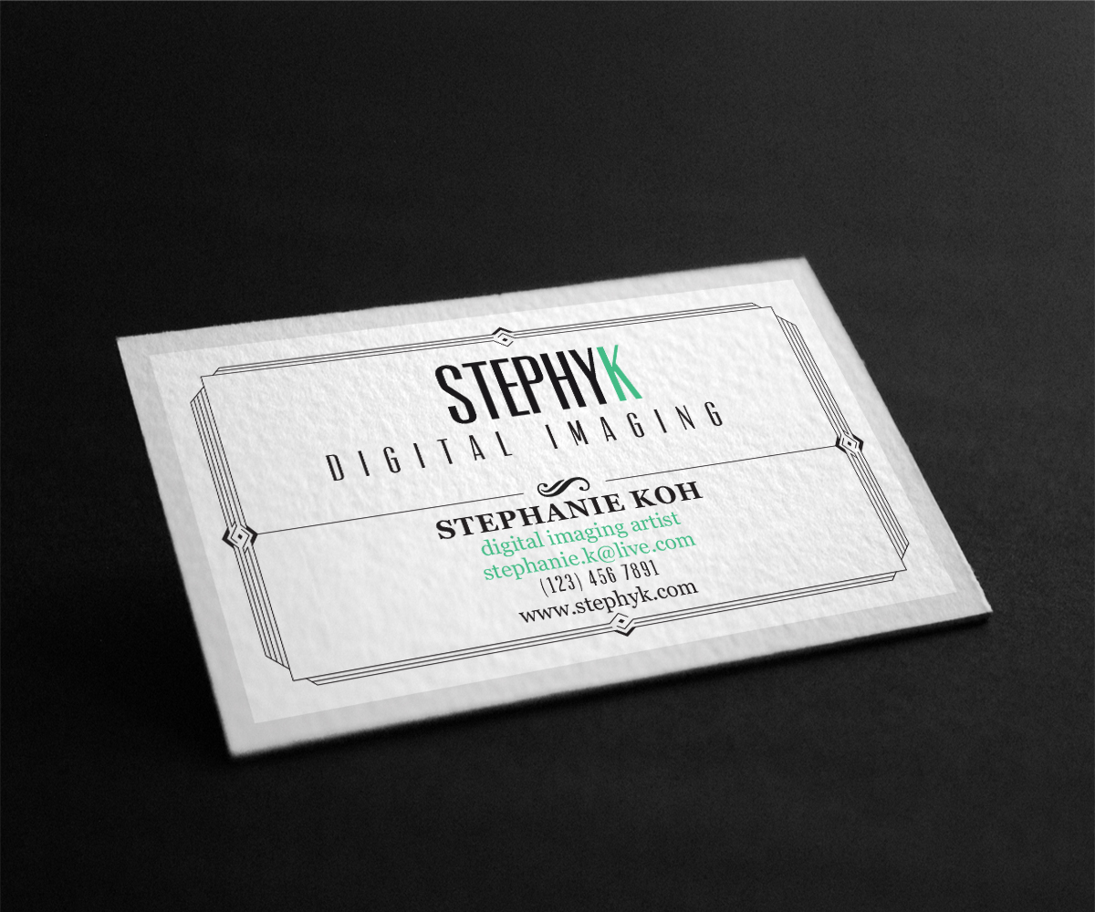 Business Card Design by Intro Base for this project | Design #2643652