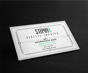 Business Card Design by Intro Base for this project | Design: #2643652