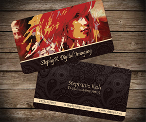 Business Card Design by Aaaron for this project | Design: #2636372