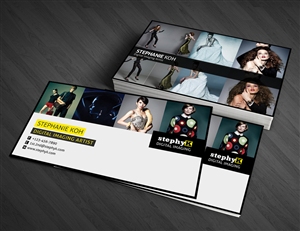 Business Card Design by  Artman for this project | Design: #2647298