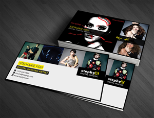 Business Card Design by  Artman for this project | Design: #2647305