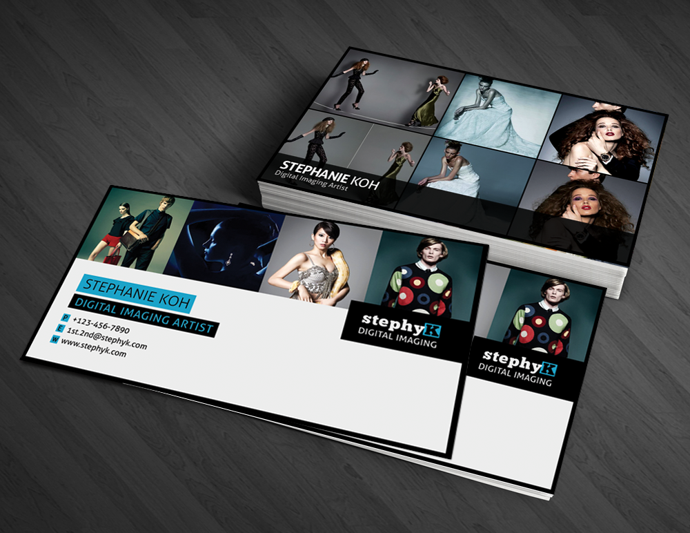 Business Card Design by  Artman for this project | Design #2653763