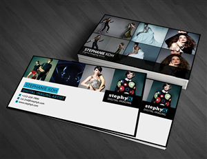 Business Card Design by  Artman for this project | Design: #2653763