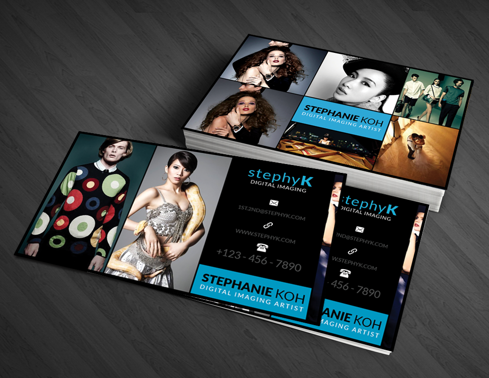 Business Card Design by  Artman for this project | Design #2653774