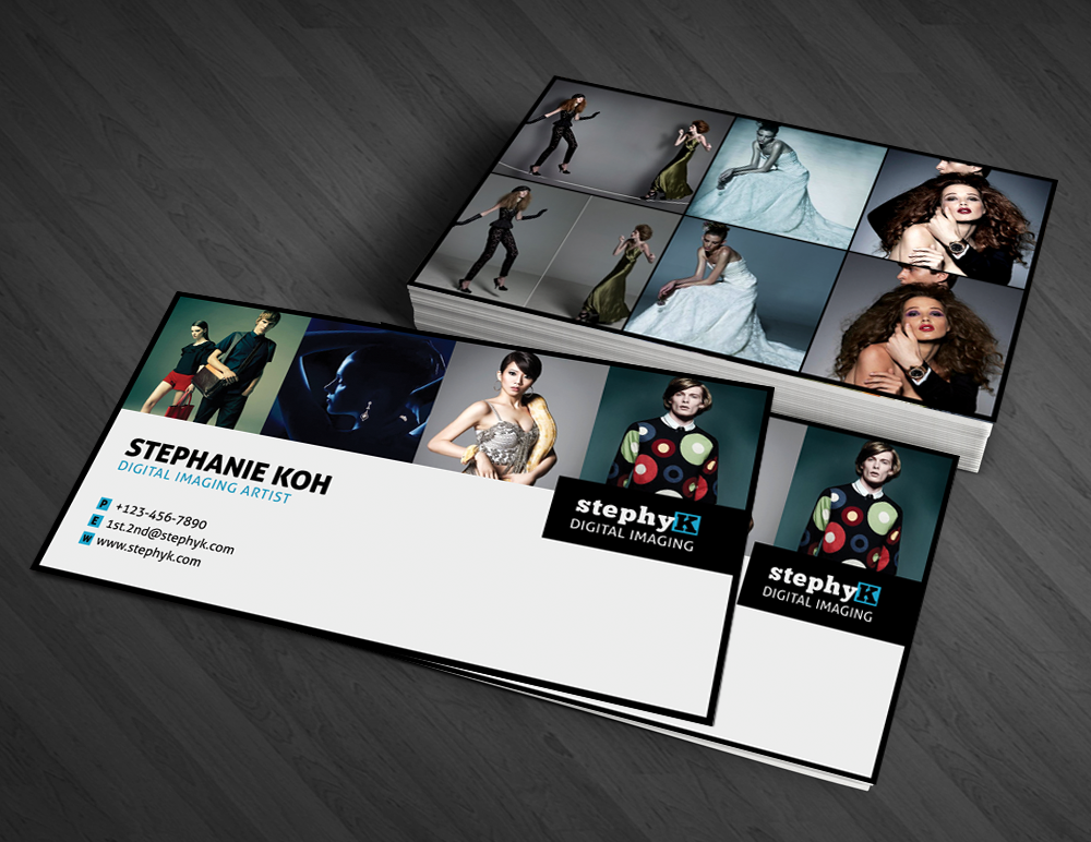 Business Card Design by  Artman for this project | Design #2680326
