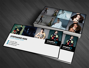 Business Card Design by  Artman for this project | Design: #2680326