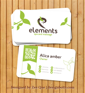 Business Card Design by dimantha for this project | Design #2632170