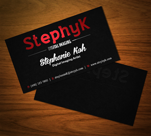 Business Card Design by anxongdzong for this project | Design: #2628922