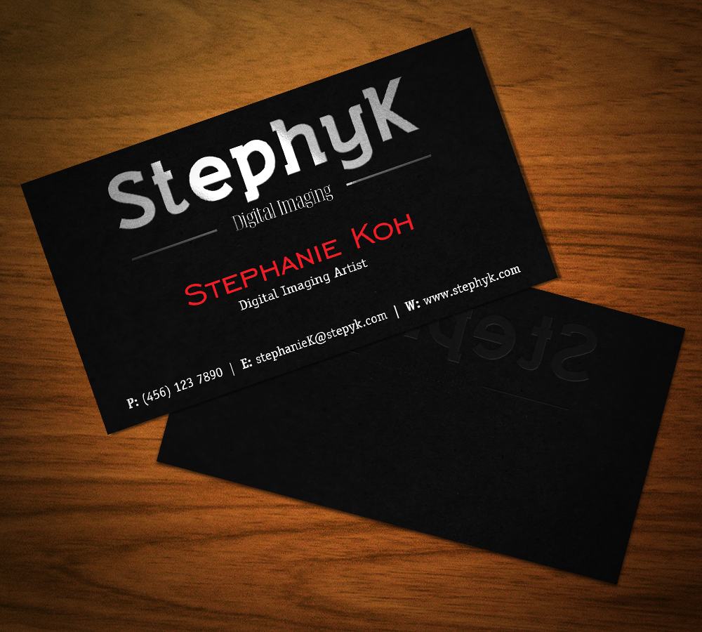 Business Card Design by anxongdzong for this project | Design #2628926