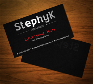 Business Card Design by anxongdzong for this project | Design: #2628926
