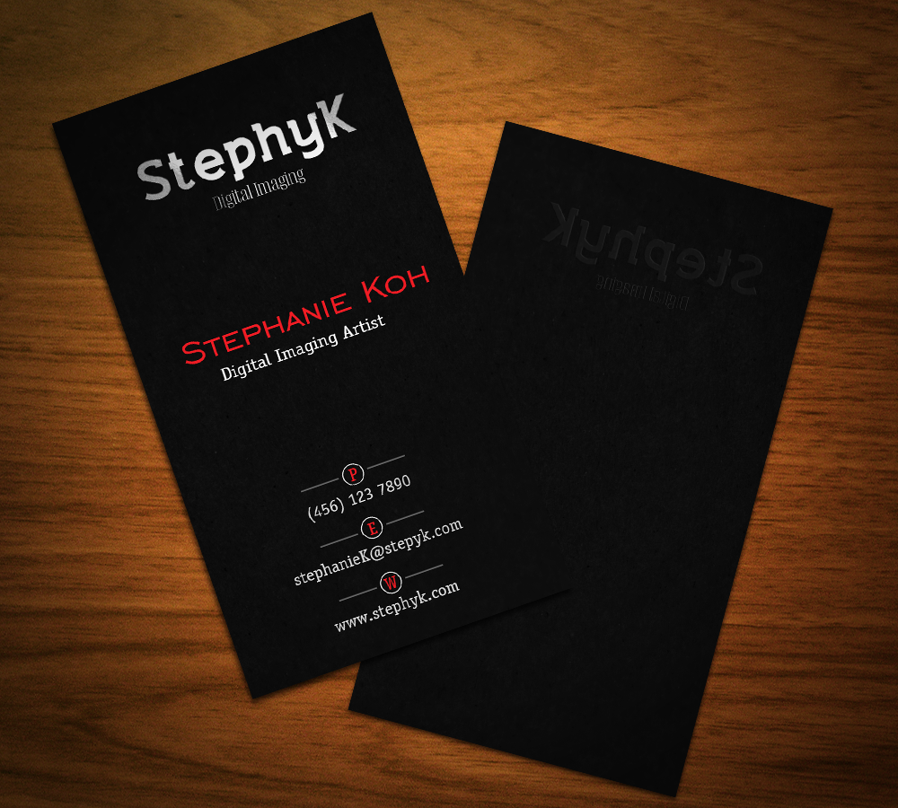 Business Card Design by anxongdzong for this project | Design #2628931