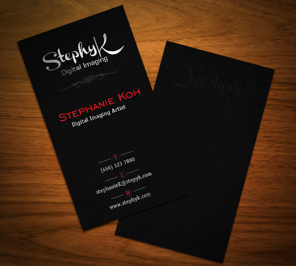 Business Card Design by anxongdzong for this project | Design #2630703