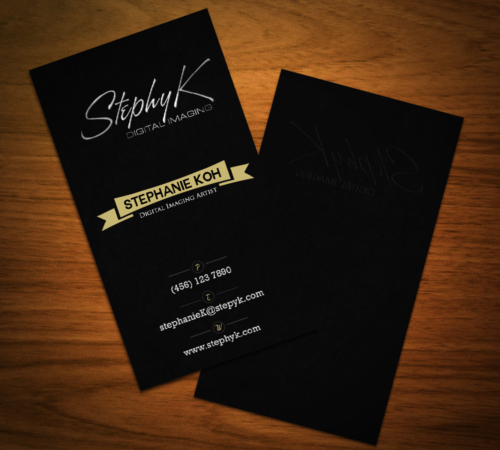 Business Card Design by anxongdzong for this project | Design #2632786