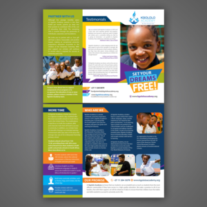 Kgololo Academy One Pager