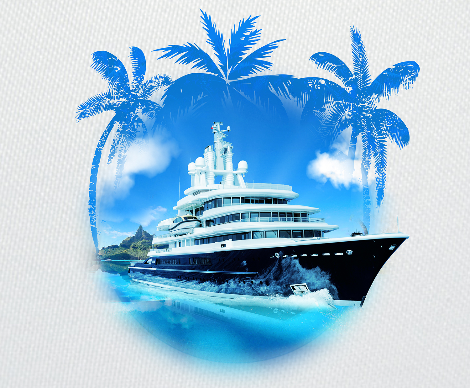 T-shirt Design by Synthesis for Nauticrew Yachtwear | Design #15433072