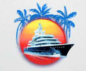 T-shirt Design by Synthesis for Nauticrew Yachtwear | Design: #15433073
