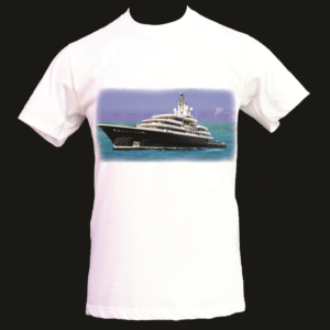 T-shirt Design by shree 108 for Nauticrew Yachtwear | Design: #15469999