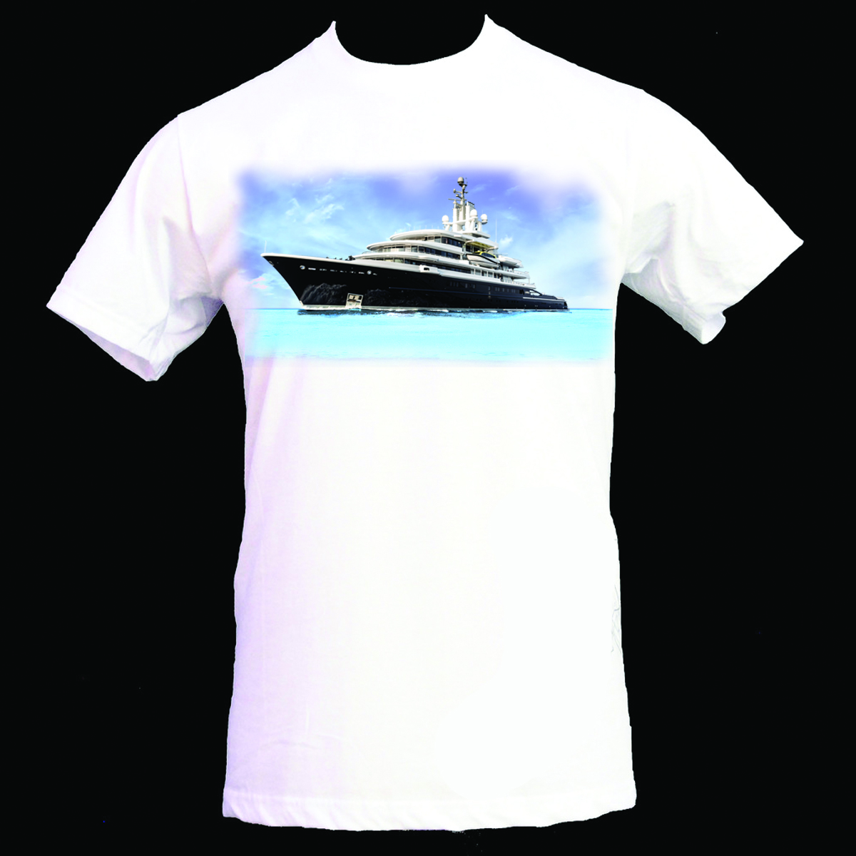 T-shirt Design by shree 108 for Nauticrew Yachtwear | Design #15470002