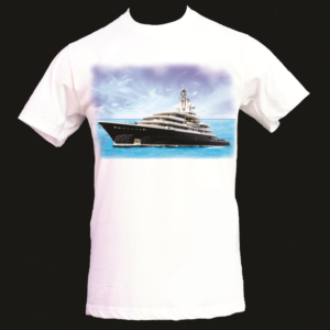 T-shirt Design by shree 108 for Nauticrew Yachtwear | Design: #15470009