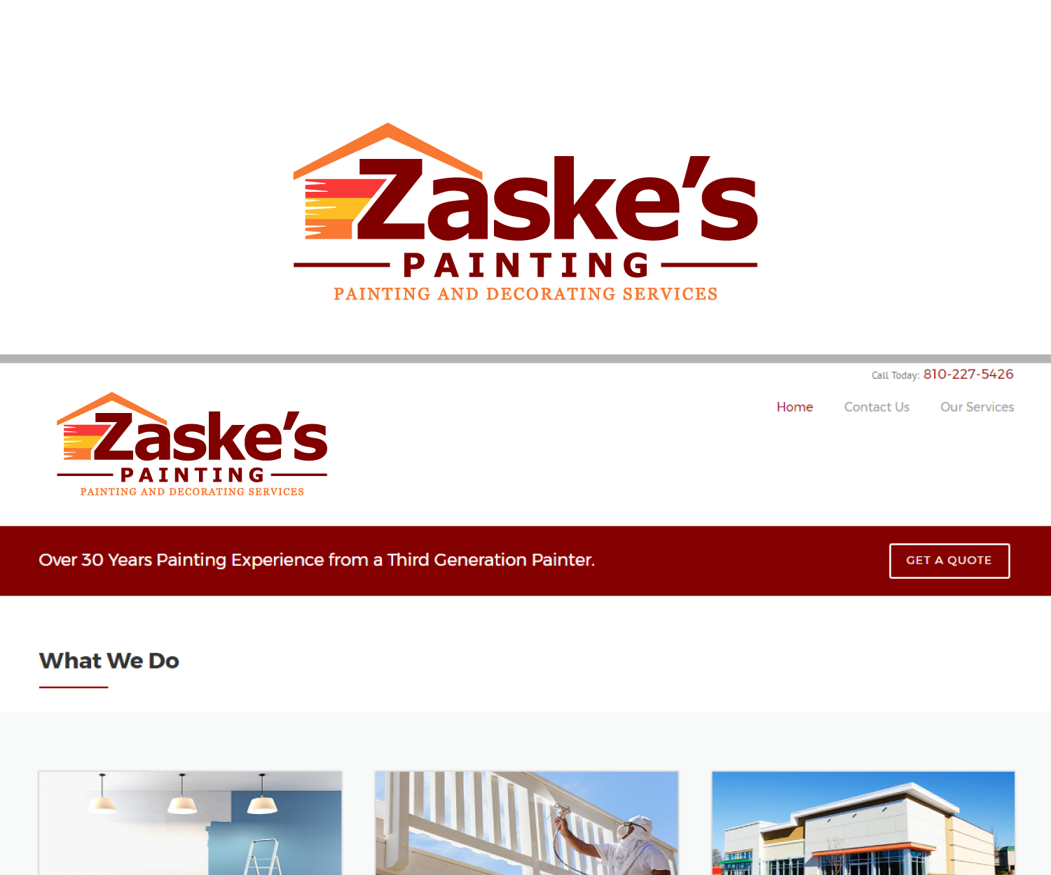 Logo Design by Mario for One Media Design, LLC | Design: #15484508