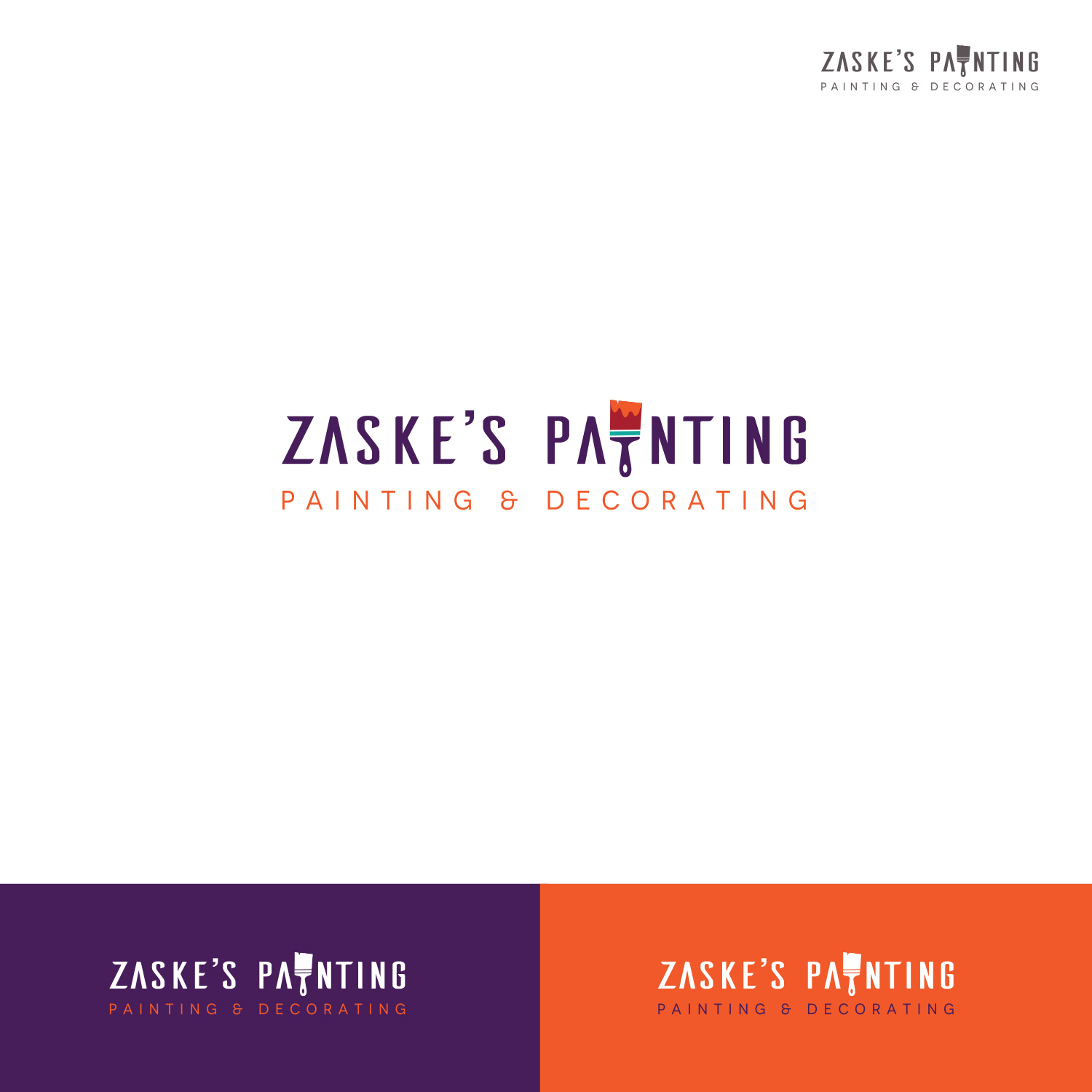 Logo Design by Awash for One Media Design, LLC | Design #15391340