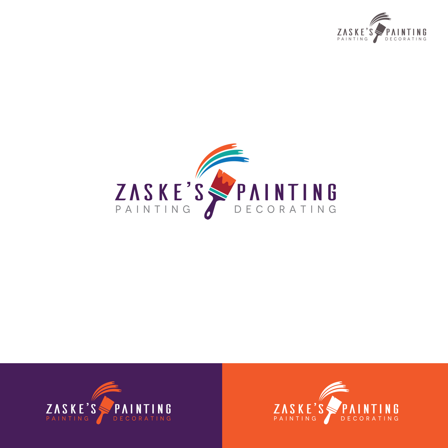 Logo Design by Awash for One Media Design, LLC | Design #15391341