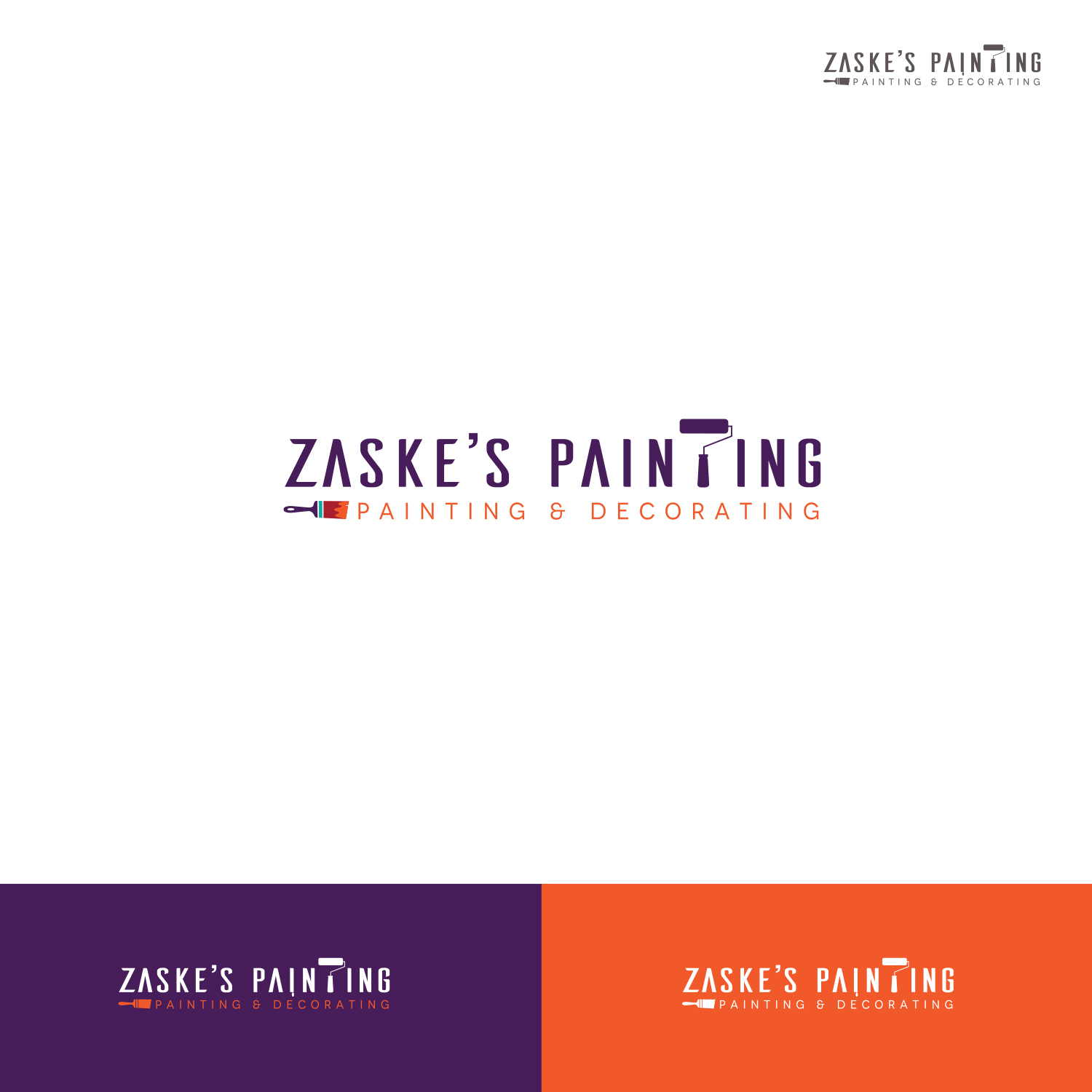 Logo Design by Awash for One Media Design, LLC | Design #15391342