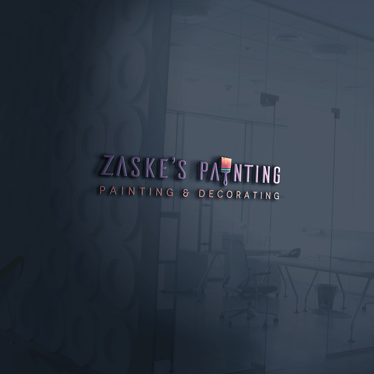 Logo Design by Awash for One Media Design, LLC | Design #15391343