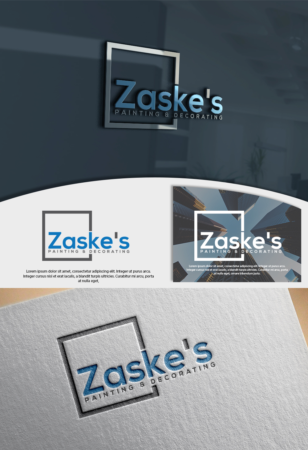 Logo Design by Renewable for One Media Design, LLC | Design #15390394