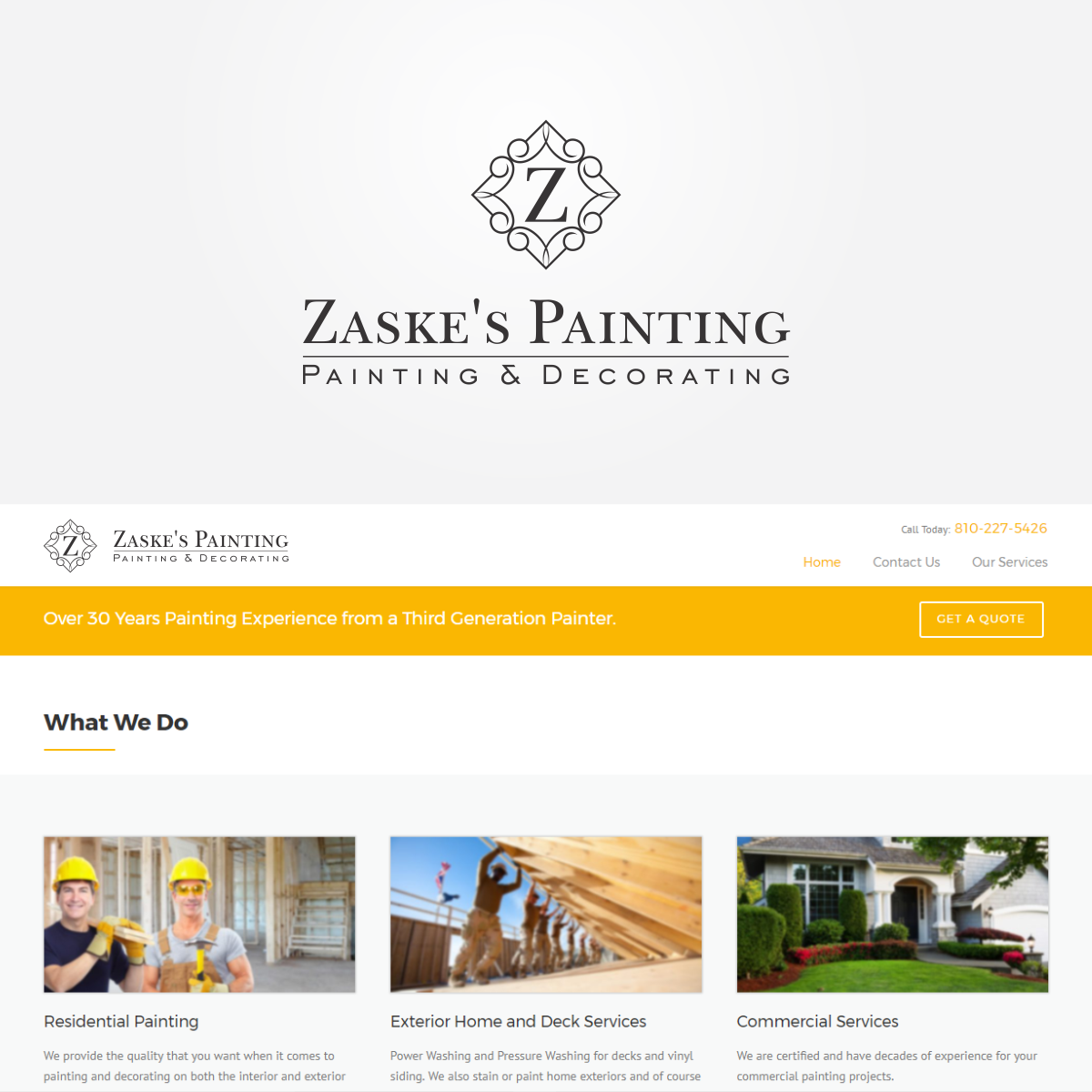 Logo Design by NATURAL SRI for One Media Design, LLC | Design #15392343