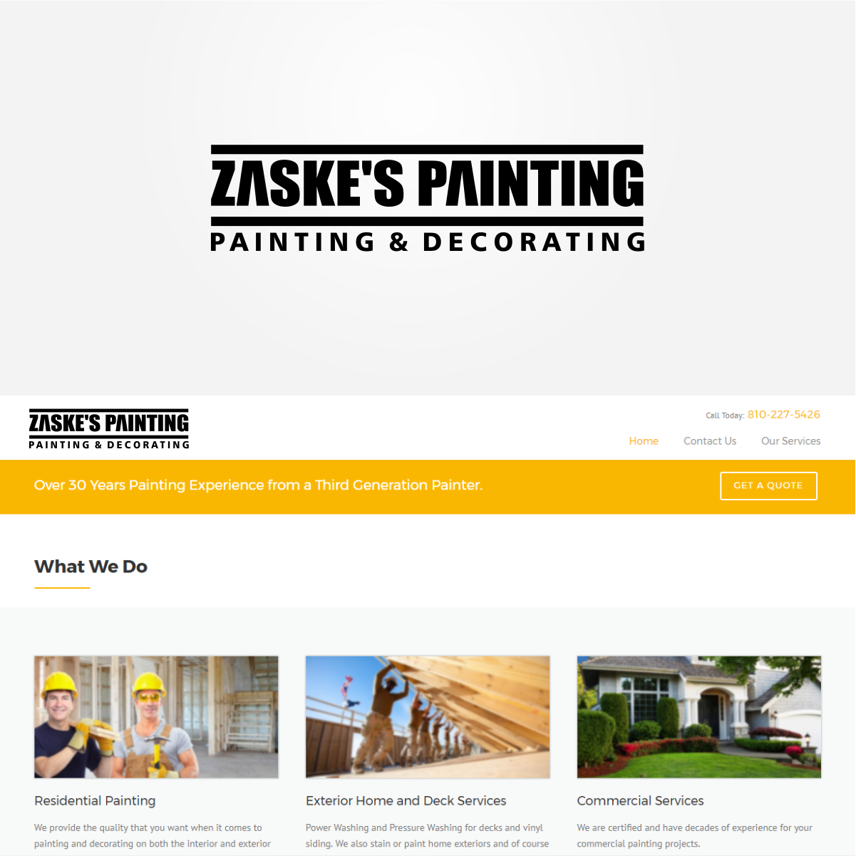 Logo Design by NATURAL SRI for One Media Design, LLC | Design #15408875