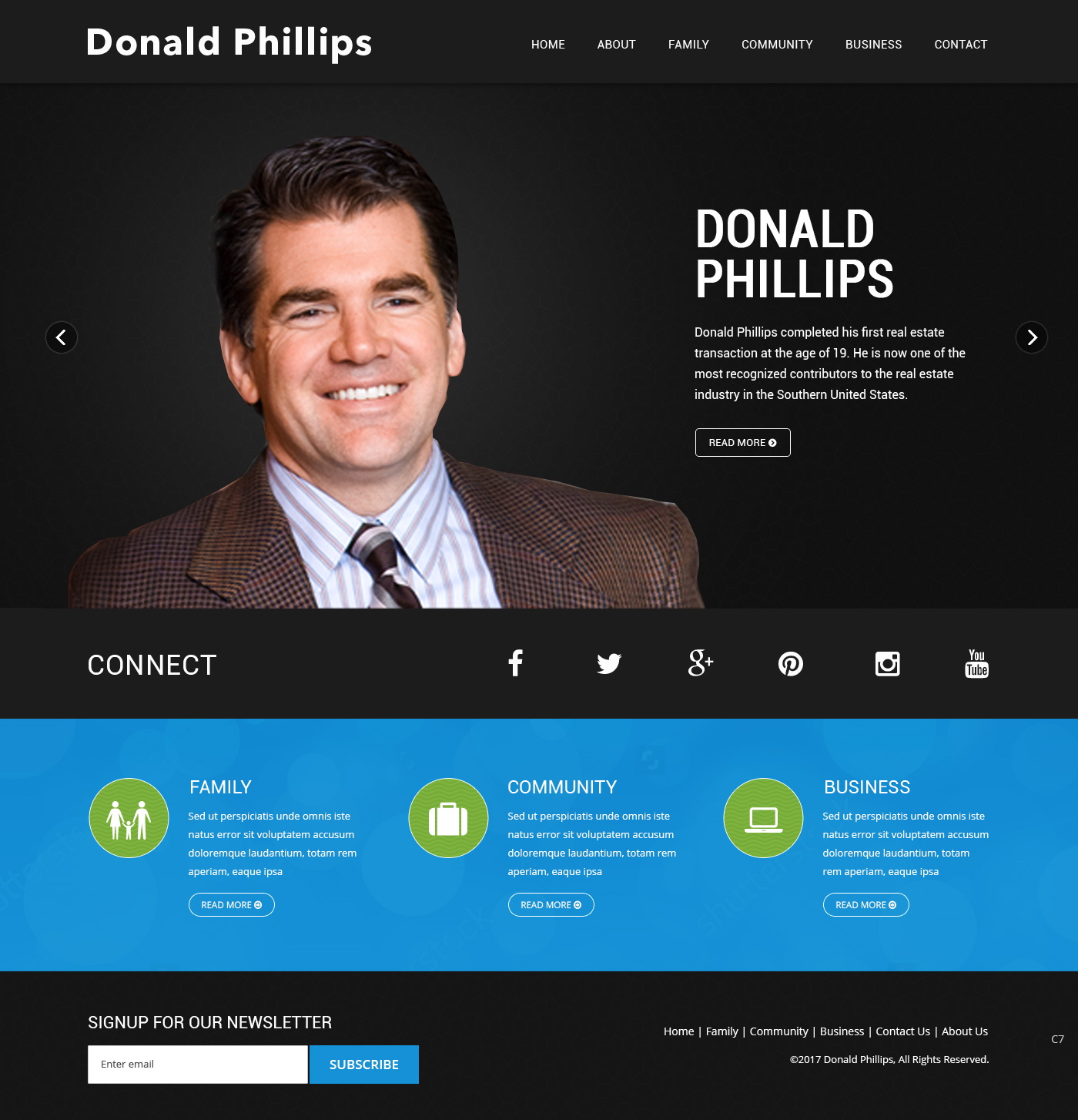 Diseño Web por pb para este proyecto | Diseño #15401958