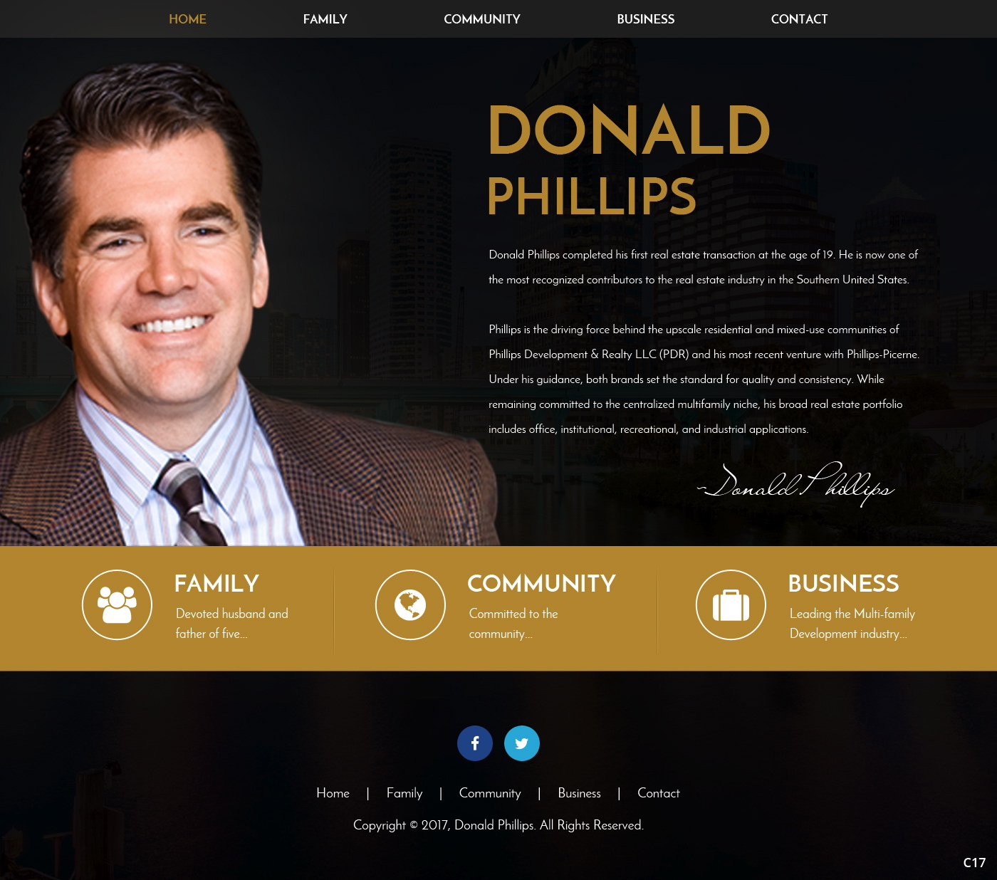 Diseño Web por pb para este proyecto | Diseño #15401981