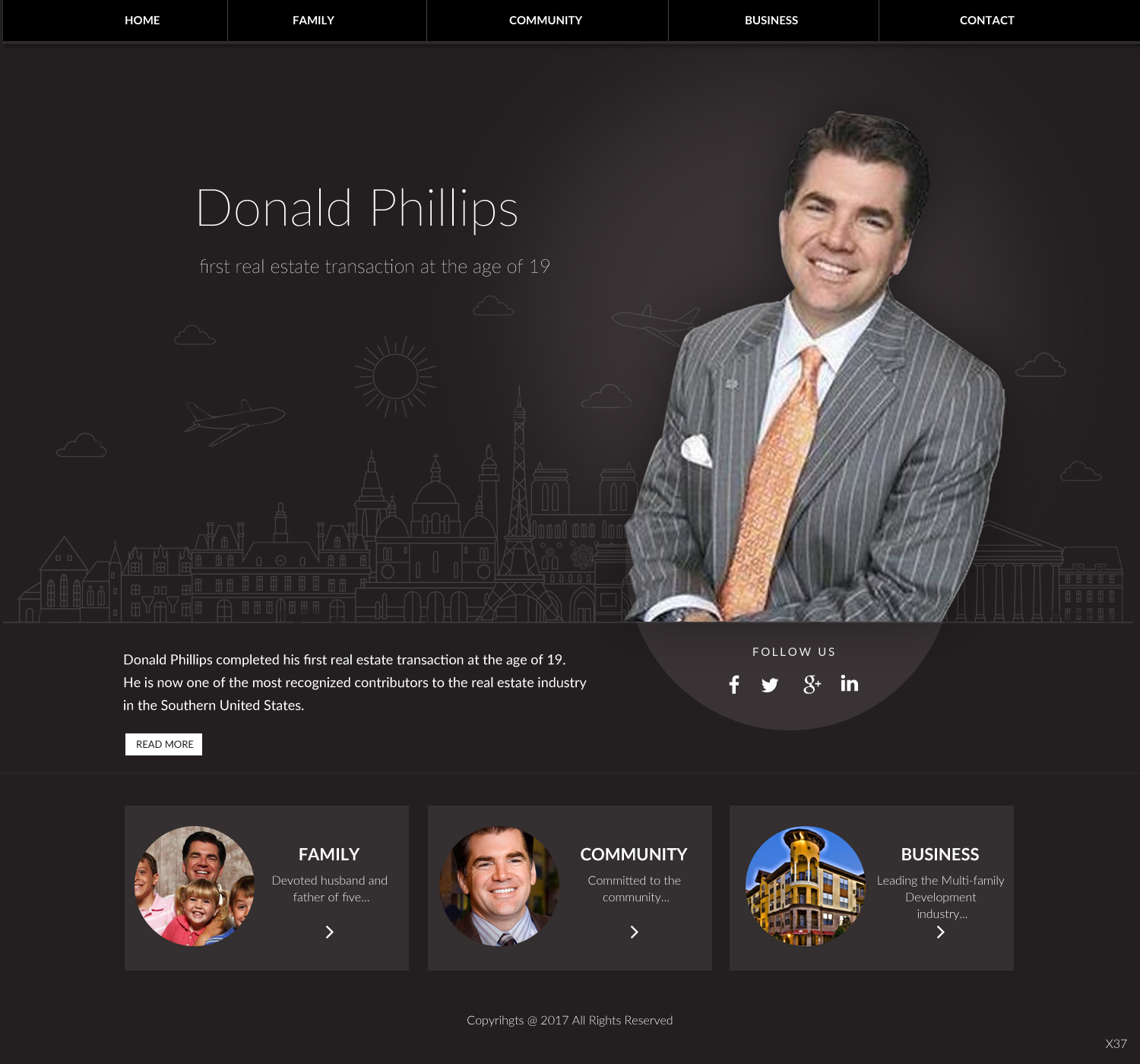 Web Design by pb for this project | Design #15408371